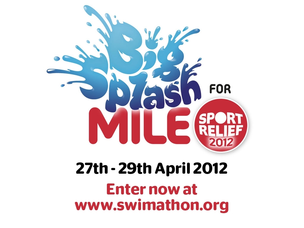Enter the Big Splash Mile